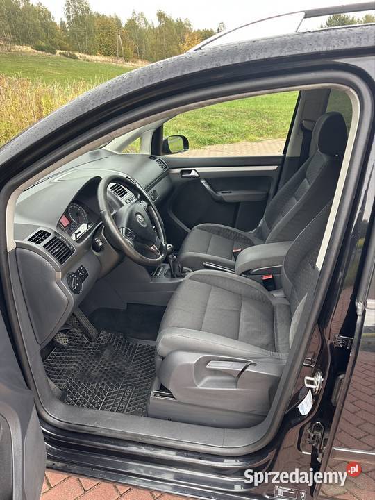 Volkswagen touran 19 tdi 105 350tkm bez wkładu śląskie Rybnik