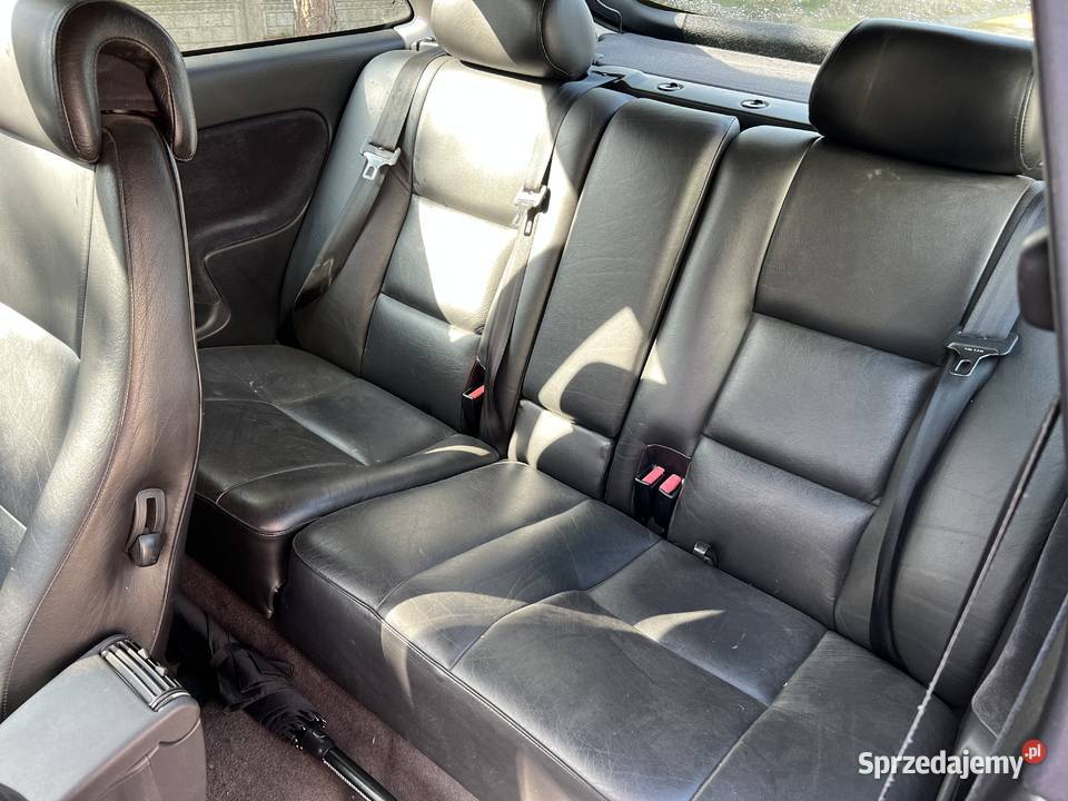 SAAB 93 coup 23 bez turbiny jedyny w Polsce Wiry