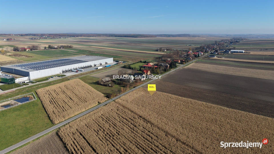 Grunt sprzedam PrandocinIły 4718m2 Prandocin-Iły