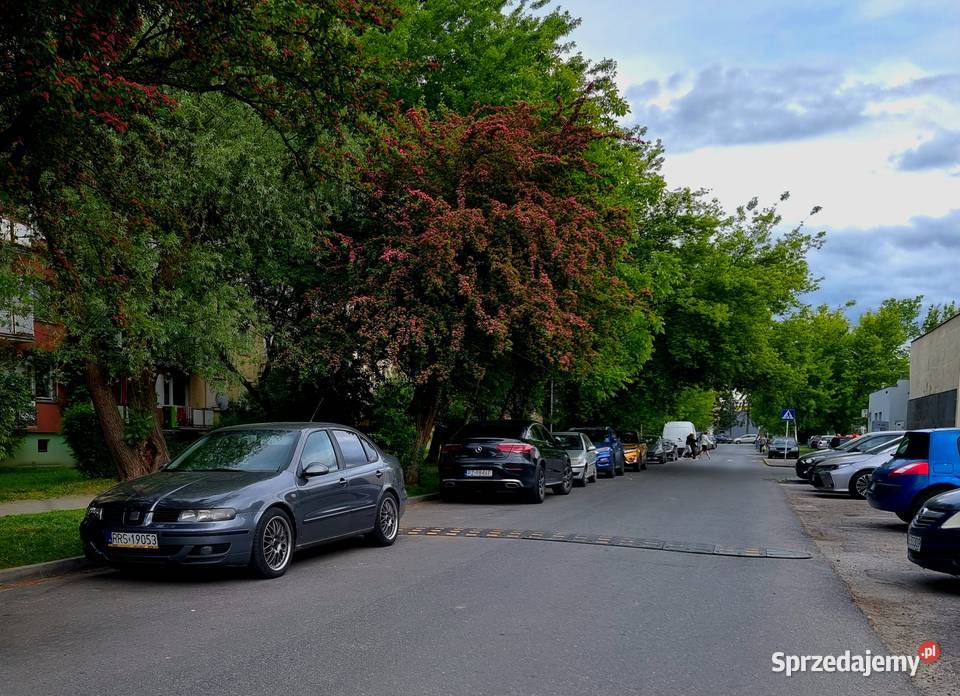 Seat Toledo 19 Tdi 130 6 biegów 2003r 492420km