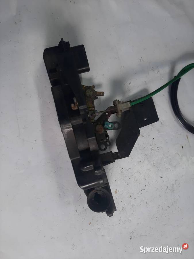 Zamek Drzwi Przód Lewy Fiat Stilo 10 Pin Ksawerów