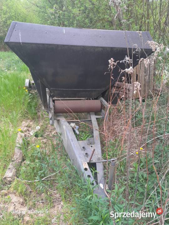 RCW 5 uszkodzony Sandomierz sprzedam