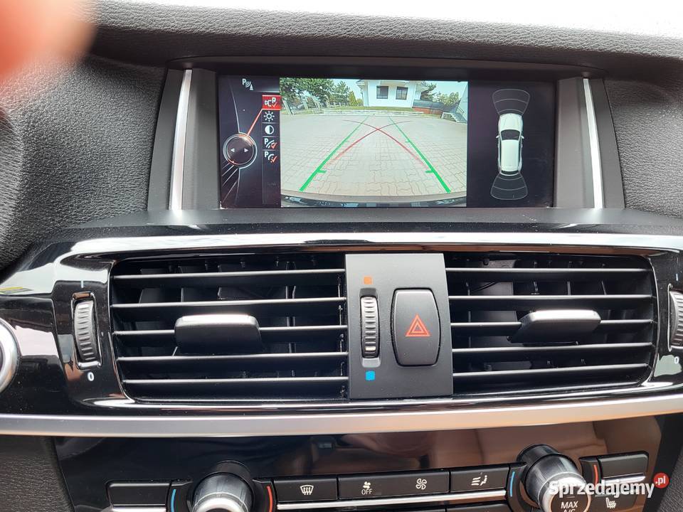 BMW X3 XDRIVE 28i Warszawa