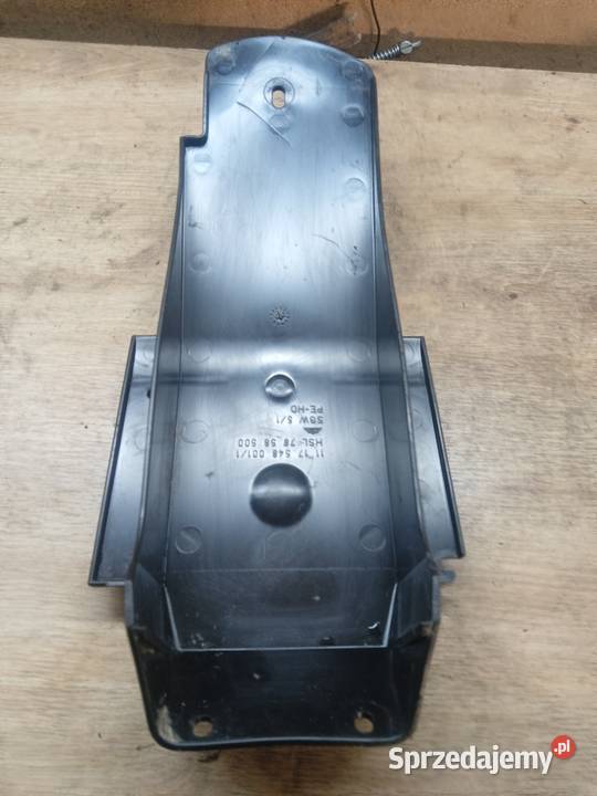 Błotnik tylny Simson s53