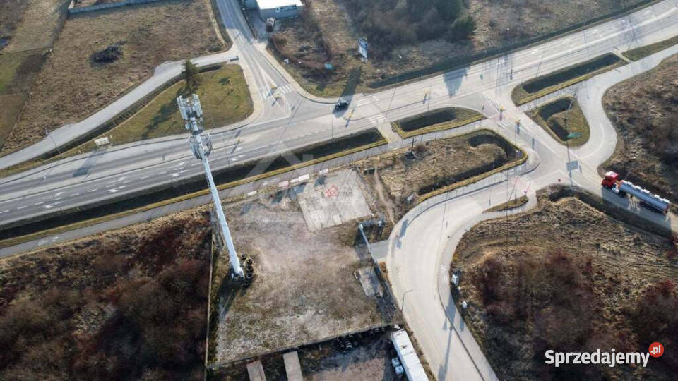 Plac do wynajęcia Chęciny świętokrzyskie