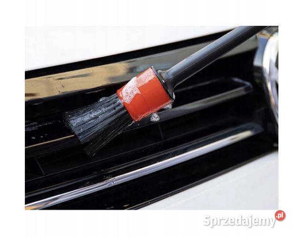 Pędzel do czyszczenia auta zestaw ditailing opolskie Głuchołazy