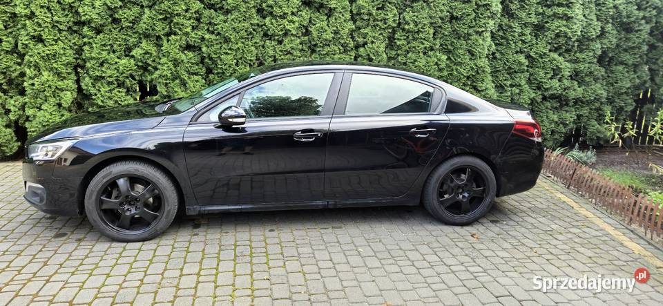 Peugeot 508 limusine diesel Brańsk