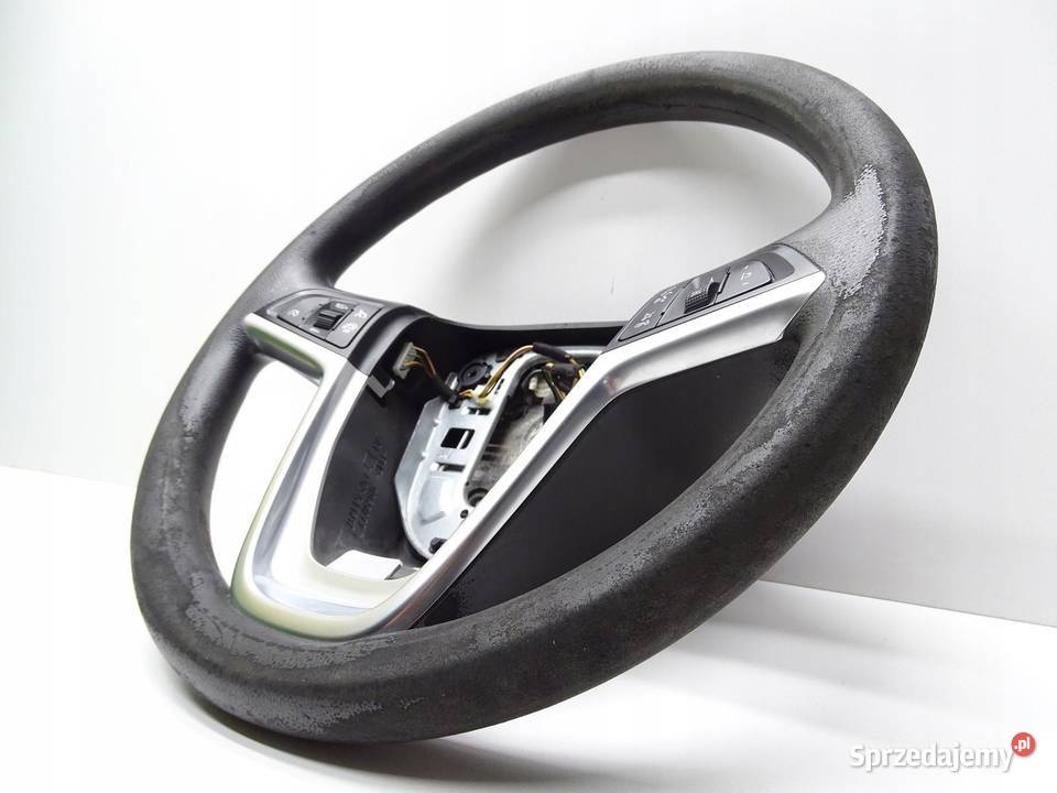 KIEROWNICA MULTI MULTIFUNKCJA OPEL ASTRA J IV małopolskie