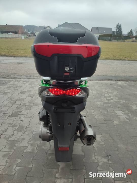 Kawasaki J300 J 300 A2 Zamiana Raty Ligota Dobrodzieńska