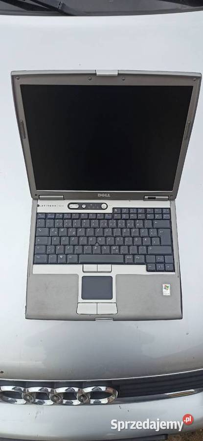 Laptop Dell D610 śląskie
