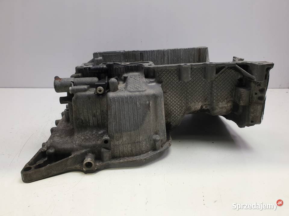 Audi A6 C7 30 TDI V6 MISKA OLEJOWA oleju CLAA lubelskie sprzedam