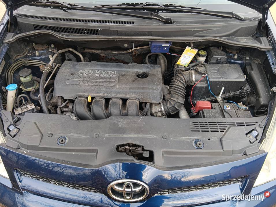 Toyota Corolla Verso 18 129 7 miejsc 2006 Corolla Verso Skarżysko-Kamienna