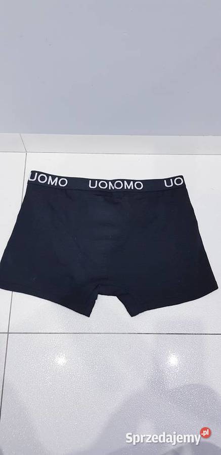 NOWE męskie bokserki Dąbrowa Górnicza