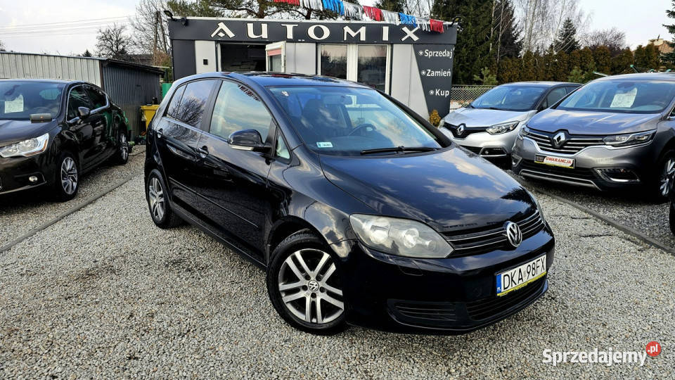 Volkswagen Golf Plus 20 TDI Super Stan 1968cm3 Świdnica