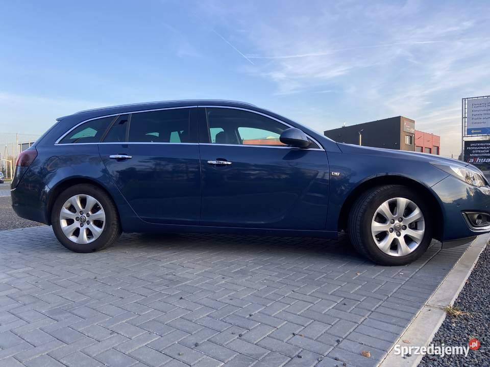 Opel Insignia 16 SIDI T Sports Tourer Insignia Częstochowa