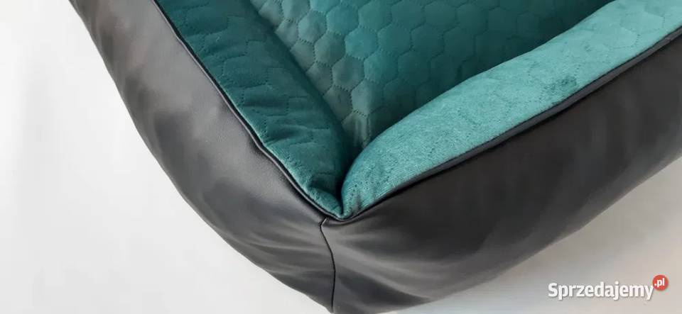 Legowisko psa kojec XL 100x90 BokserPinczer Myszków