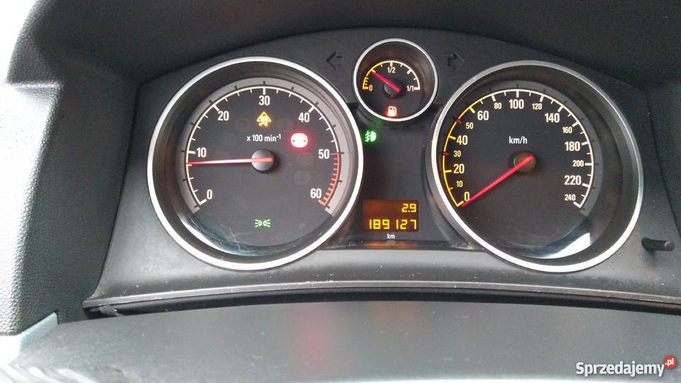 Opel Astra 19cdti 120 lakier metallic Strzelce Opolskie
