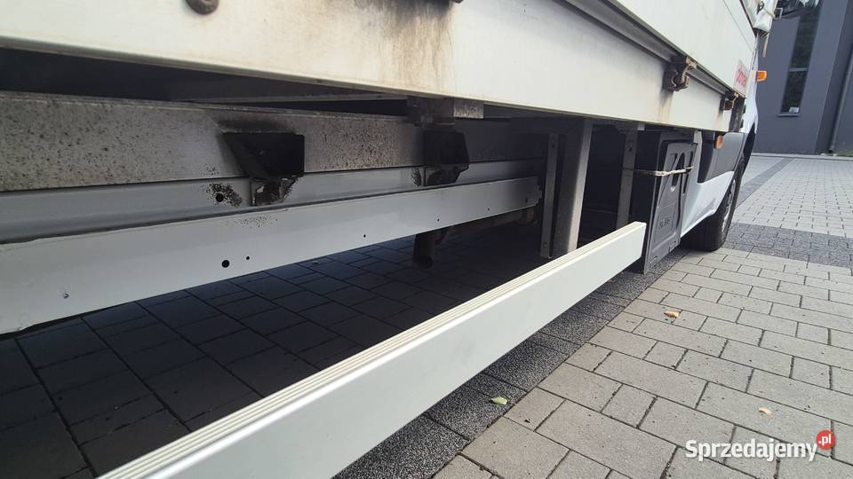 MERCEDES SPRINTER 314 CDI MAXI 2020 Motoryzacja Częstochowa