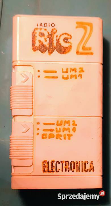 Mini radio na fale długie i średnie Bielsko-Biała