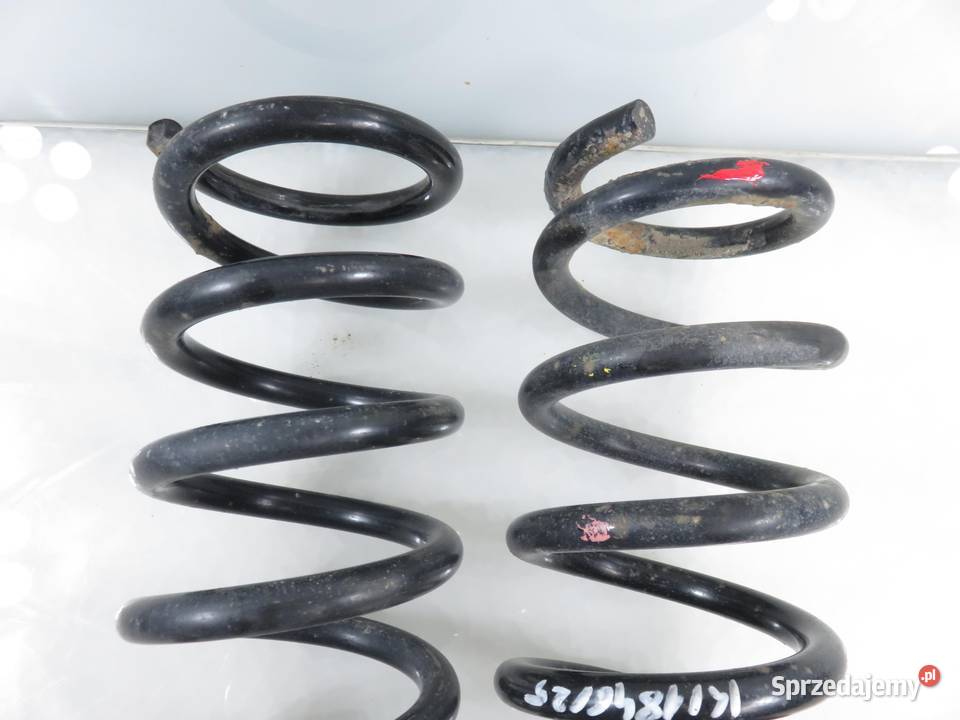 SPRĘŻYNY TYŁ CITROEN CCROSSER 22 HDi osobowe