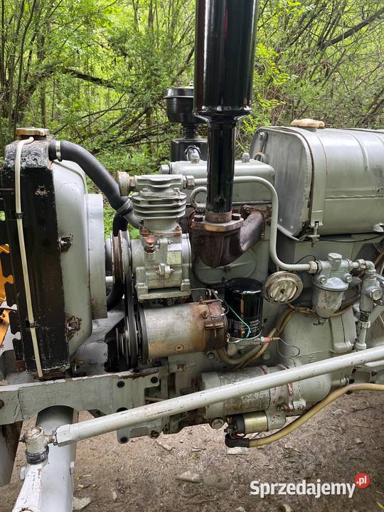 Ursus C330 oryginał 1981r Mszana Dolna