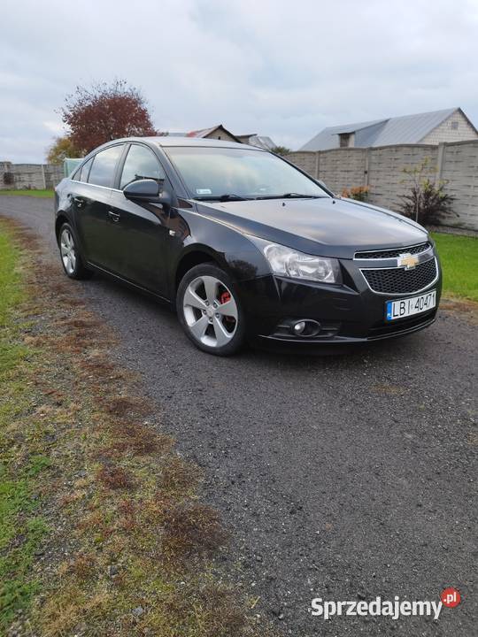 Chevrolet Cruze 20 Diesel 150 nieuszkodzony