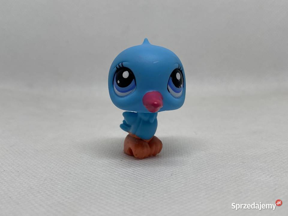 LPS Littlest pet shop ptak koliber 1539