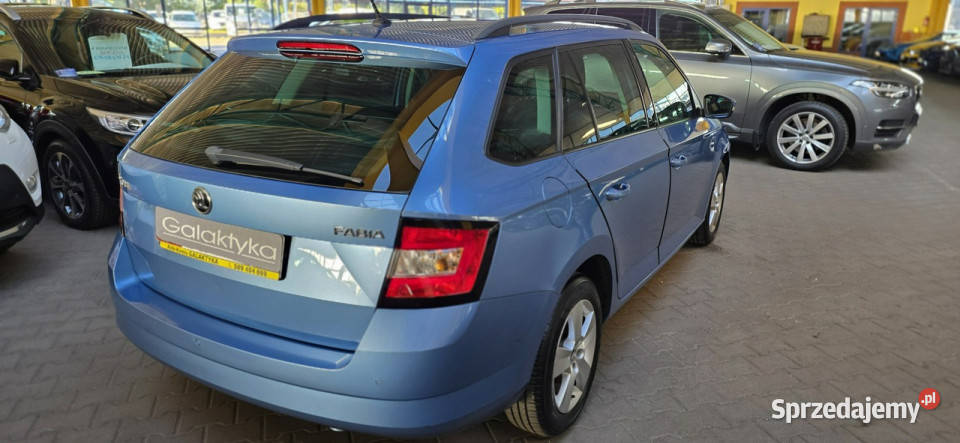 koda Fabia 20162017 Opis W podanej roczna immobilizer Fabia Mysłowice