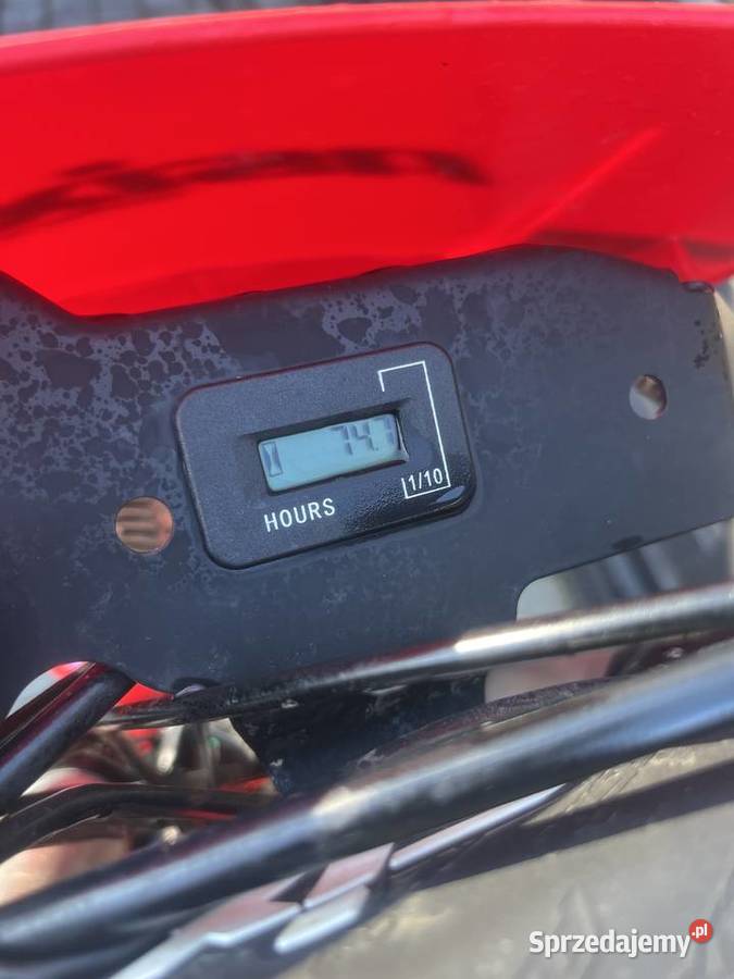 Asix lizzard 250 2024 Krościenko Wyżne