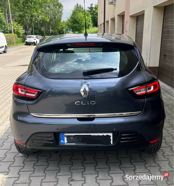 Clio 4118 1197cm3 małopolskie Kraków