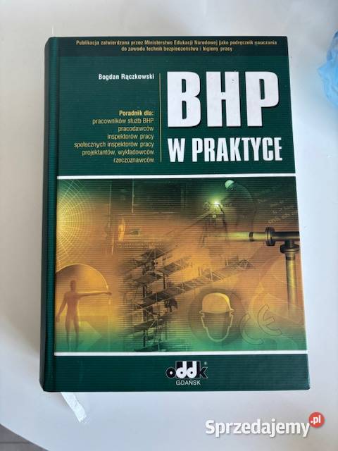 BHP w praktyce Bogdan Rączkowski Wałbrzych