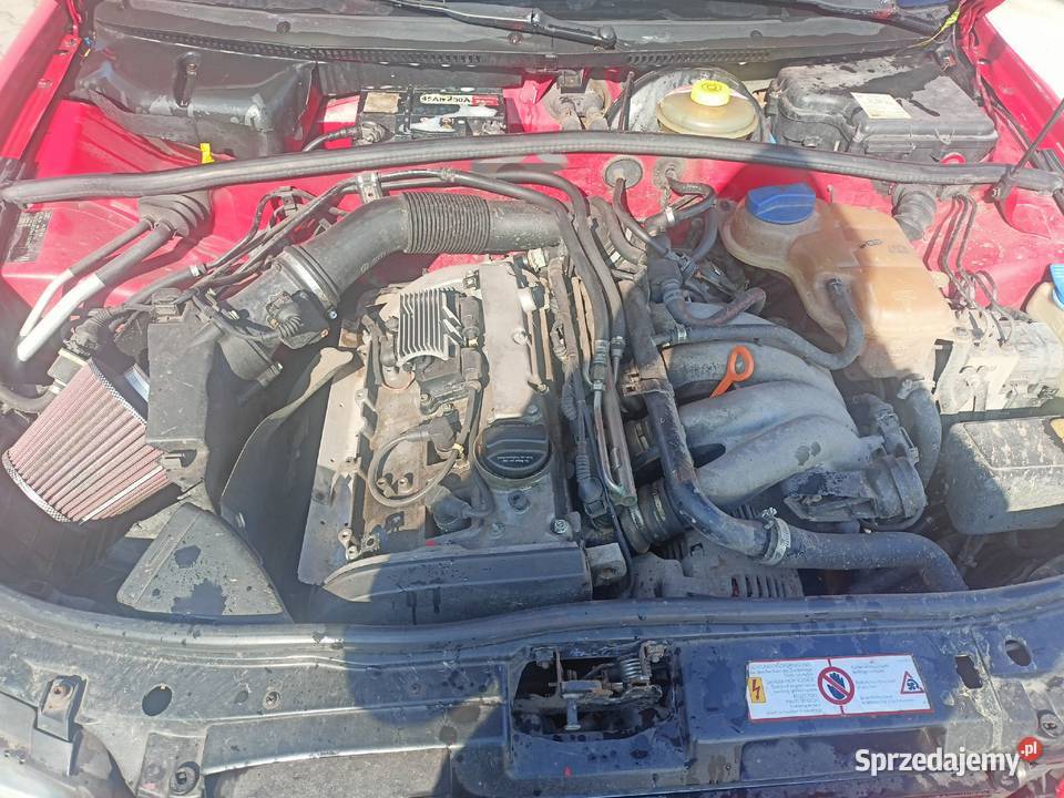 Audi A4 B5 na części a11 LY3H Myszków