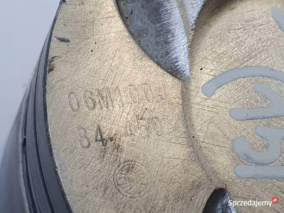 TŁOK Porsche Cayenne 9Y Coupe 9YA 30 V6 EHybrid osobowe