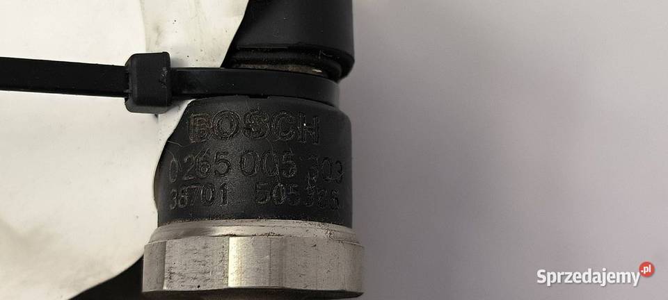 POMPA ABS HAMULCOWA AUDI A4 B6 0265005303 osobowe Lipno