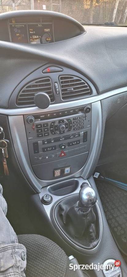 Citroen c5 4/5 Citroën Żmigród sprzedam