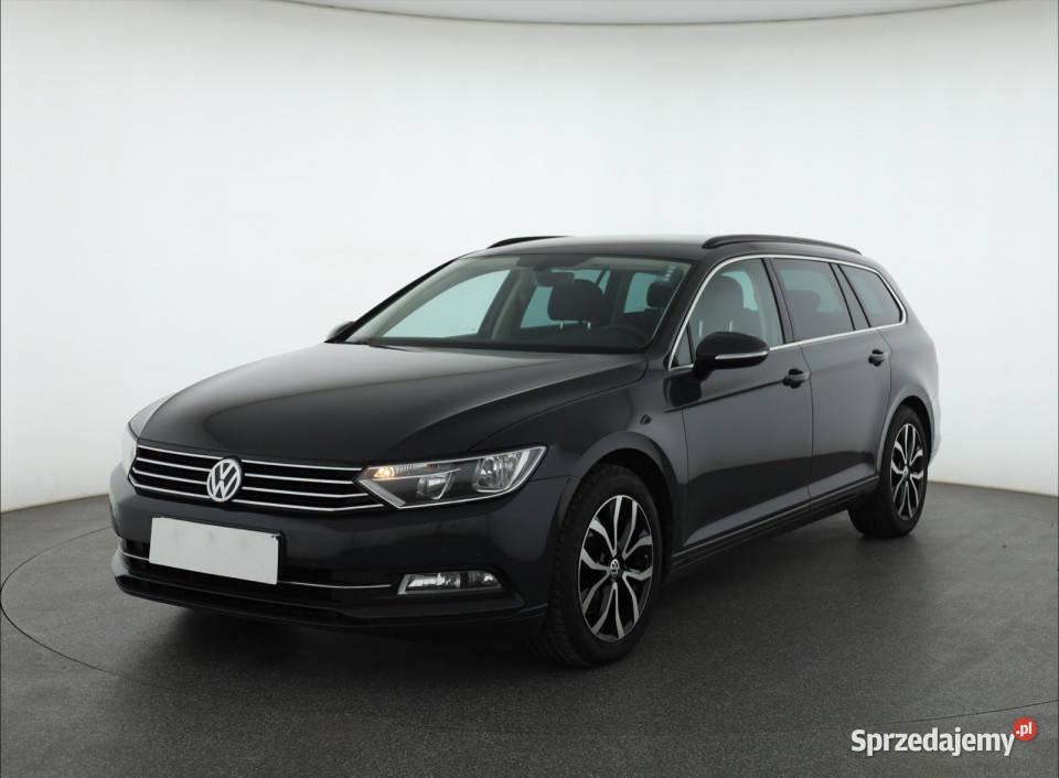 VW Passat 20 TDI centralny zamek