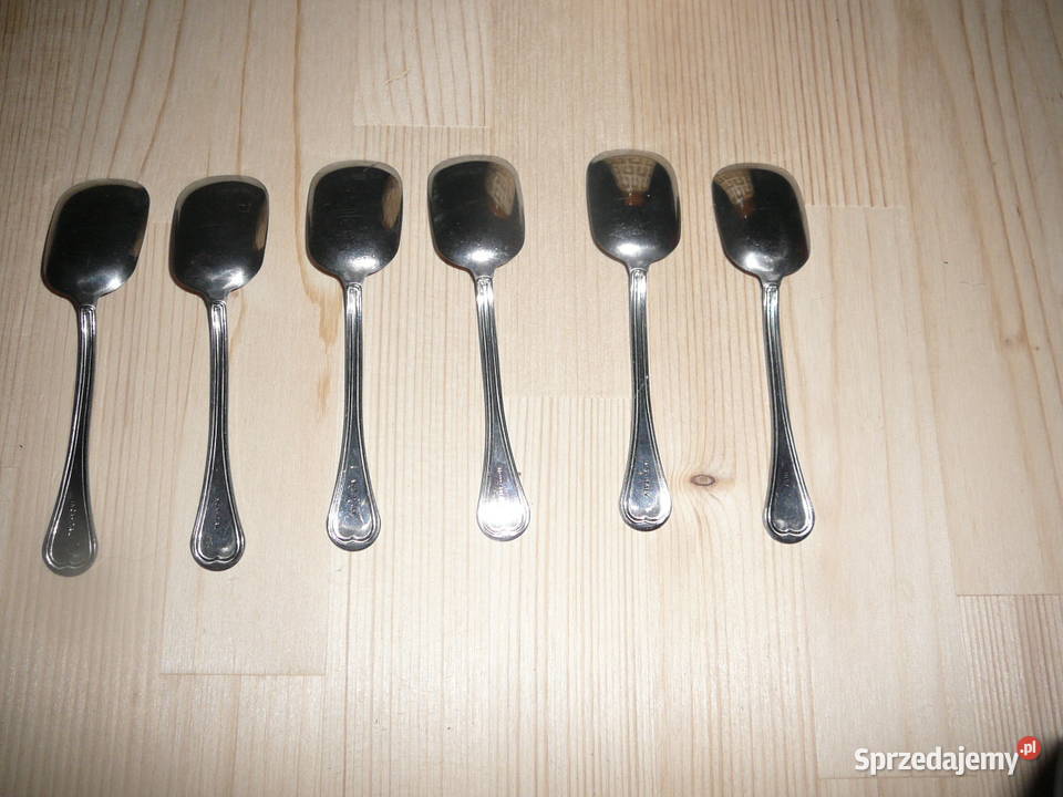 Małe łyżeczki 6