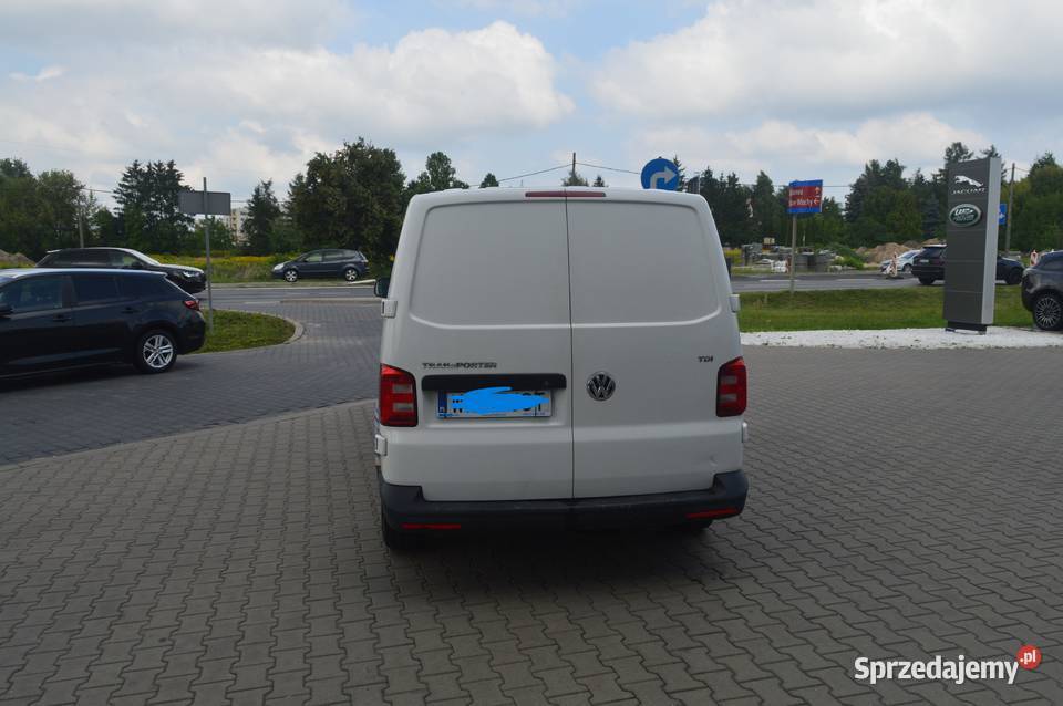 Vw Transporter Long T6 20TDi 150 klima PDC Salon Ostrowiec Świętokrzyski