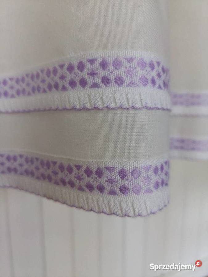 Zazdrostka lambrekin panel bawelna Mirosławiec sprzedam