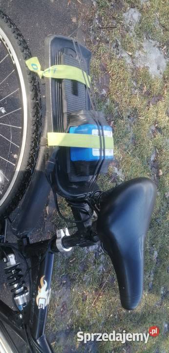 elektryczny góral 28 rower Amortyzowany Wrocław