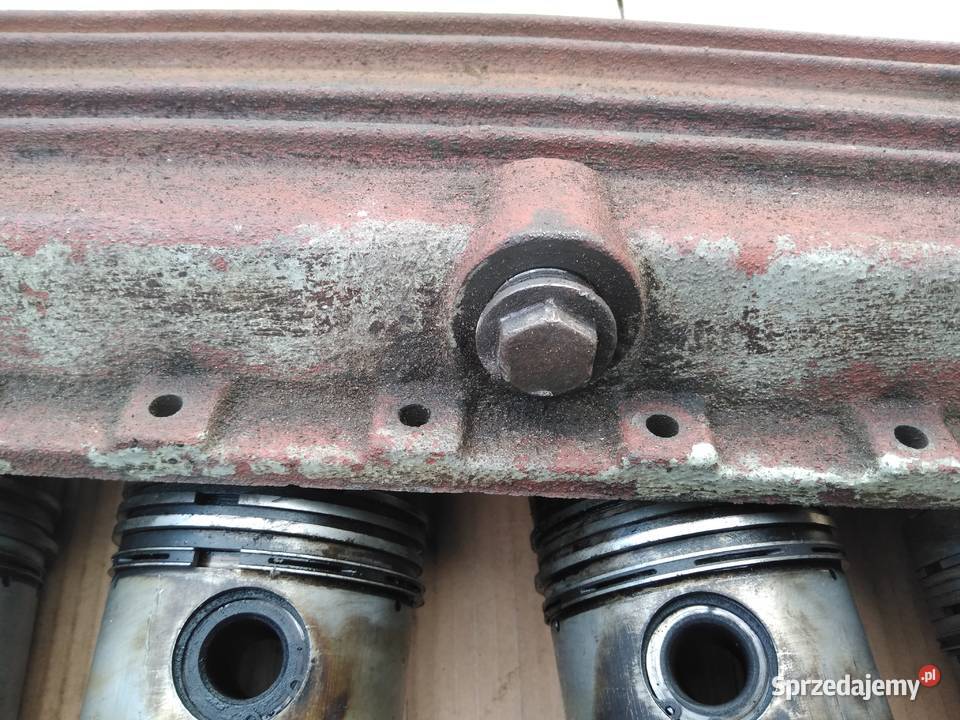 Miska olejowa korbowód Ursus c 360 Głowno sprzedam