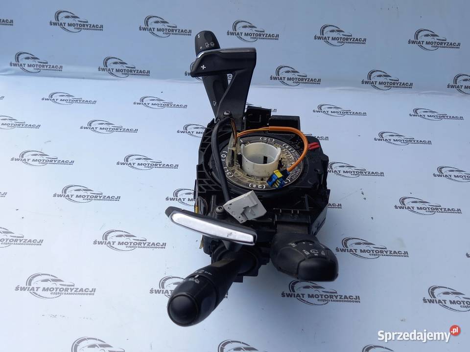 PEUGEOT 208 I LIFT 12r przełącznik zespolony świętokrzyskie Kielce