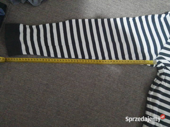 Bluza męska RESERVED rozmiar XL szarobiała Warszawa