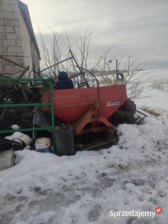 Maszyny rolnicze Blizienko