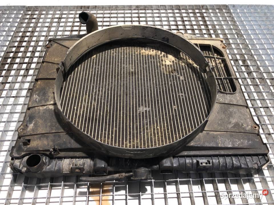 CHŁODNICA WODY NISSAN TERRANO II 24 124 9207