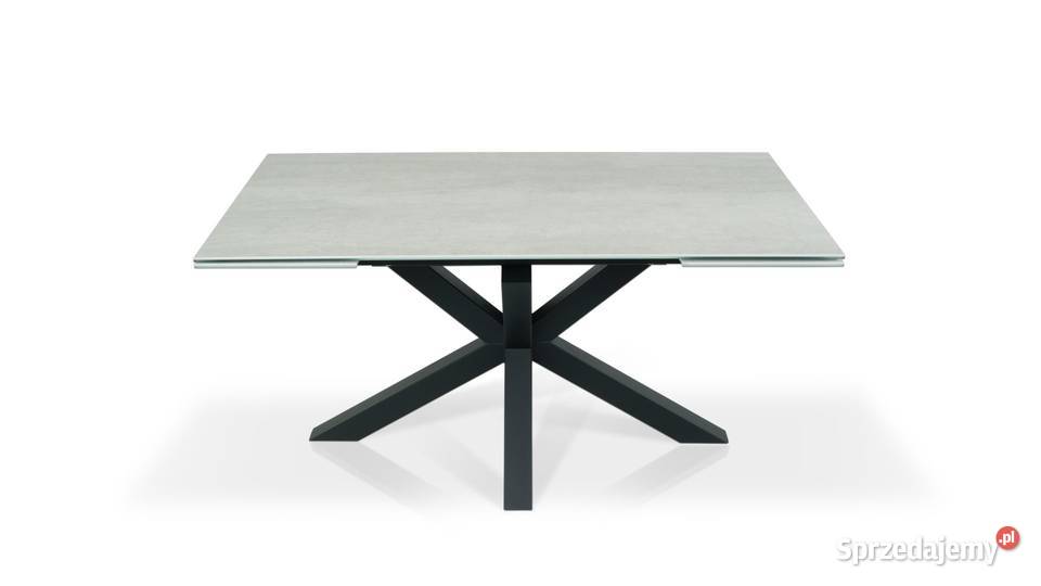 Stół ze spieku kwarcowego rozkładany 180260x90 Katowice