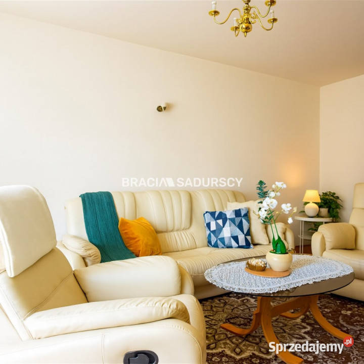 Mieszkanie 43m2 2 pokoje Kraków Liczba pokoi 2 Nieruchomości małopolskie