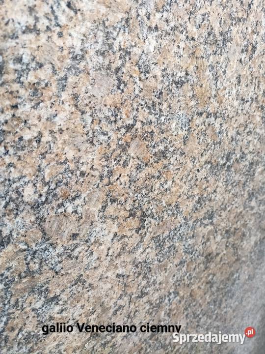 Parapety i blaty kamienne Meble Legnica