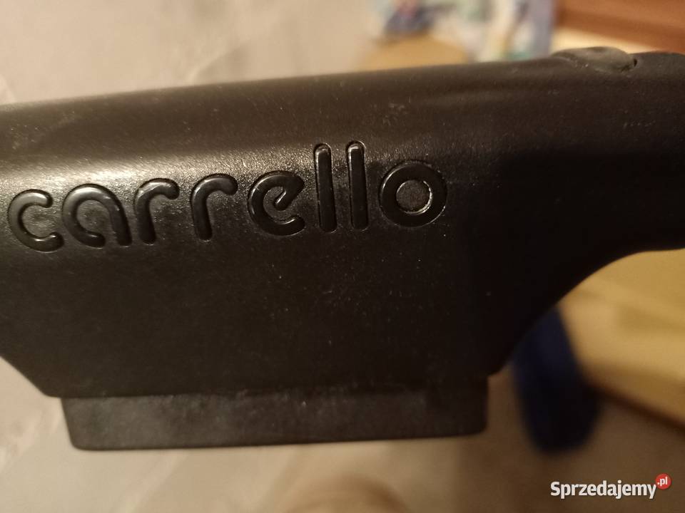 Wózek fotelik obrotowy na isofix 036 krzesełko Brodnica