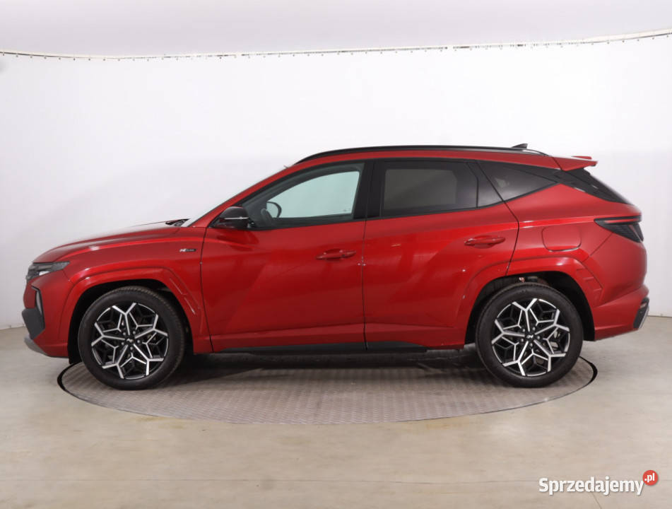 Hyundai Tucson 16 TGDI 48V MHEV nawigacja Piaseczno